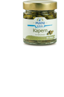 Ebl Naturkost Mani Bläuel Kapern in Olivenöl