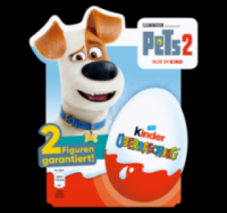 FERRERO Kinder &Uuml;berraschung 2.99&nbsp;&euro;