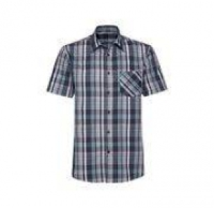 Herren-Hemd mit trendigem Karomuster 4.99 €
