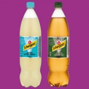 Schweppes 1.29 €