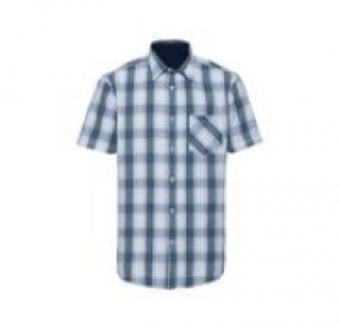 Herren-Seersucker-Hemd mit Karo-Design 4.99 €