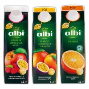 Fruchtsaftgetränk 0.99 €