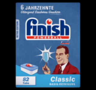 Penny  FINISH Powerball Retrobox