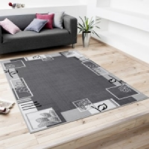 Hochwertiger Design-Teppich Shiraz 29.99 €