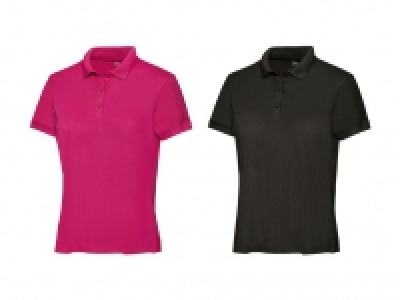 Lidl  CRIVIT® Damen Trekking-Poloshirt