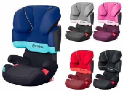 Lidl  CYBEX Solution X-Fix Autokindersitz Gruppe II-III, 15-36 kg