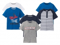 Lidl  LUPILU® 2 Kleinkinder Jungen T-Shirts