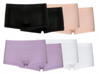 Lidl  ESMARA® Lingerie 4 Damen Panties