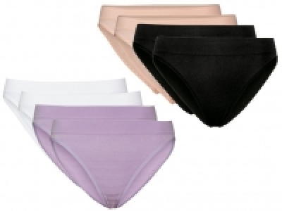 Lidl  ESMARA® Lingerie 4 Damen Minislips