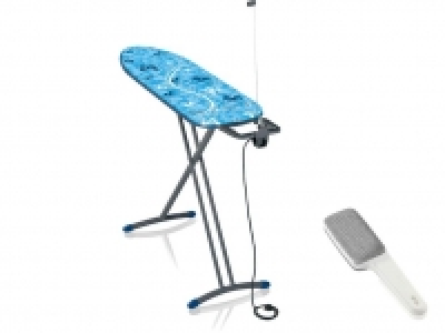 Lidl  LEIFHEIT Set Bügeltisch Air Board M Solid Plus Blue