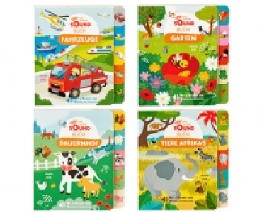 Kleinkinder-Soundbuch 6.99 €