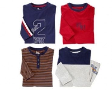 alive® 2 Langarmshirts 5.99 €