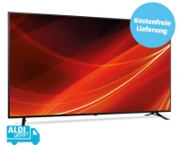 Aldi Süd  Ultra HD Smart-TV 189,3 cm (75 Zoll) MEDION® LIFE® X17528¹