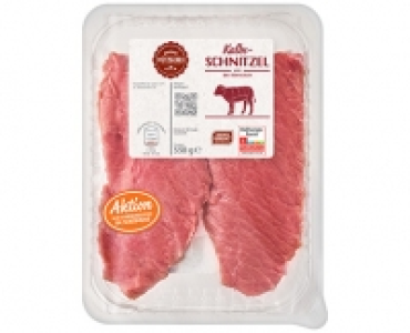 MEINE METZGEREI Kalbsschnitzel 5.59 €