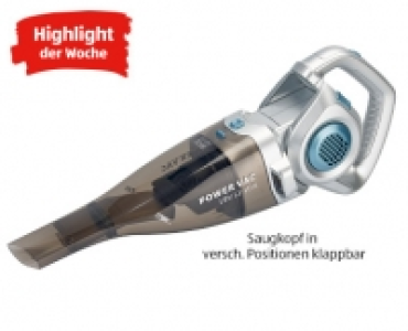 EASY HOME®Akku-Handstaubsauger, klappbar