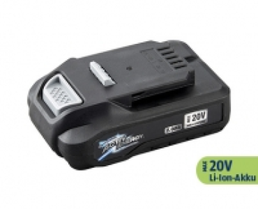 Aldi Süd  ACTIV ENERGY®20 V Li-Ion-Akku