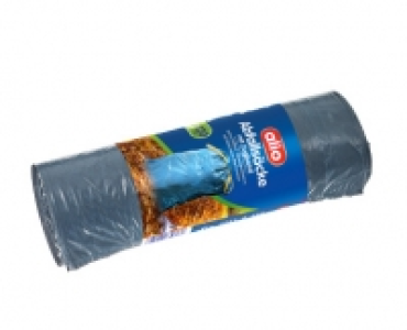 alio Abfallsäcke mit Zugband, 120 l