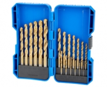 Aldi Süd  WORKZONE®Bohrer-Set