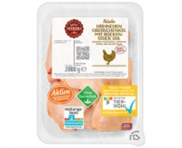 MEINE METZGEREI Hähnchen Oberschenkel, XXL 3.99 €