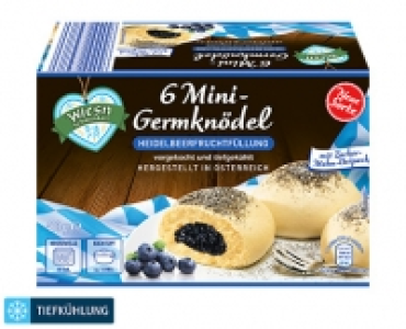 Wiesn Schmankerl Germknödel 1.99 €
