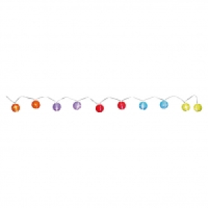 BAUHAUS Solar-Lichterkette Minilampions 9.95 €