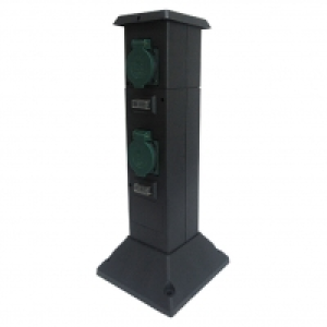 Voltolux Steckdosensäule 19.95 €