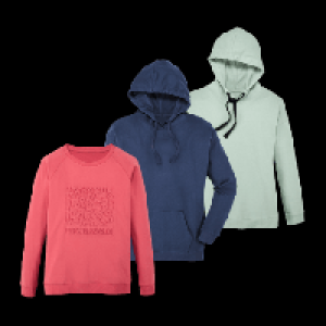 Aldi Nord Up2fashion Oversize Sweatshirt