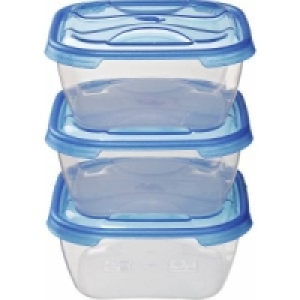 Frischhaltedosen-Set 3tlg. 2.99 €