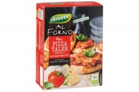 Denns Dennree Al Forno Mini-Pizza-Taler Margherita