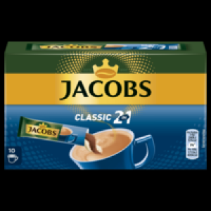 Jacobs Classic 2in1 Sticks 1.69 €
