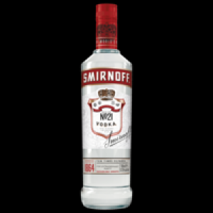 Smirnoff Premium Vodka Red Label 8.99&nbsp;&euro;