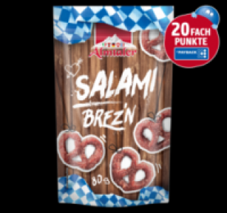 ALMTALER Salami Brezn 1.99 €