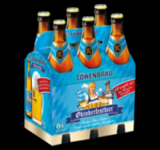 LÖWENBRÄU Oktoberfestbier 3.99 €