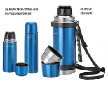 CROFTON® Edelstahl-Isolierflasche 7.99 €