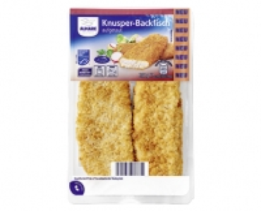 ALMARE Knusper-Backfisch