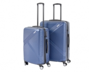 Aldi Süd  ROYAL CLASS TRAVEL LINEPolycarbonat-Koffer-Set