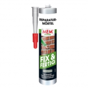 MEM Reparaturmörtel Fix&Fertig 6.99 €