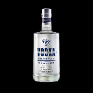 Aldi Nord  Vodka Crystal Glacier