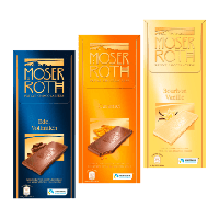 Aldi Nord Moser Roth Premium Schokolade
