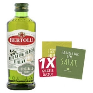 Bertolli Olivenöl Cucina oder Originale, jede 500-ml-Flasche 7.98 €
