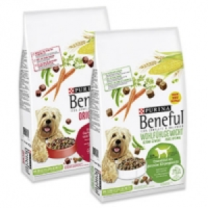 Beneful Hunde-Trockennahrung versch. Sorten, jede 7,5-kg-Packung 1,000.00&nbsp;&euro;