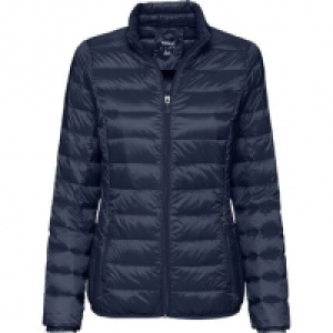 manguun Damen Daunenjacke