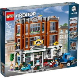 LEGO&reg; Creator Expert Eckgarage 10264