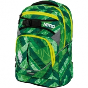 Nitro Schulrucksack Superhero Daypack Collection L 30 Liter