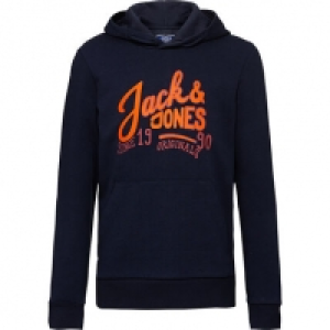 Jack & Jones Jungen Sweatshirt mit Kapuze