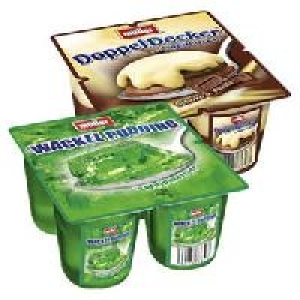 DoppelDecker oder WackelPudding 0.79&nbsp;&euro;