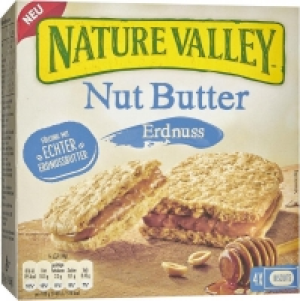 Rossmann Nature Valley Nut Butter Erdnuss Biscuit-Keks