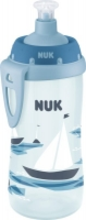 Nuk Junior Cup Trinkflasche, Boot