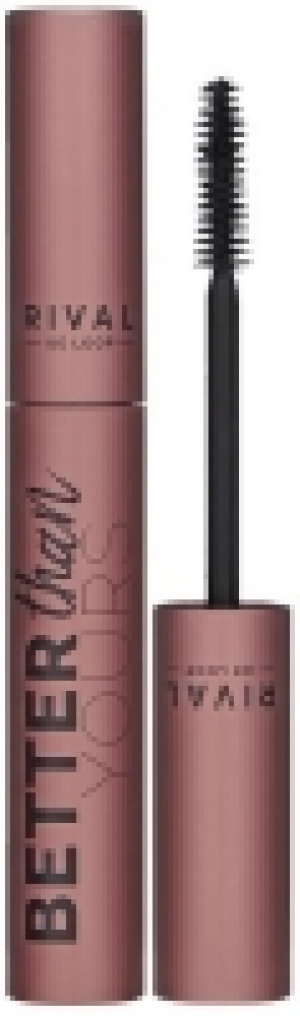 Rival De Loop Better than yours Mascara 01 black