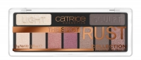 Rossmann Catrice The Spicy Rust Collection Eyeshadow Palette 010